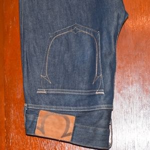 True Religions 36 waist Blue Denim jeans